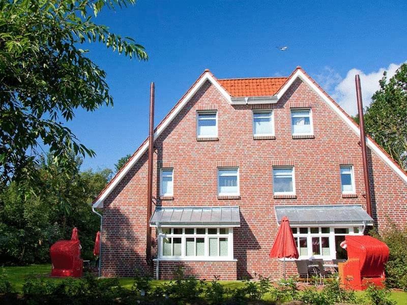 Suitenhotel Idyll Heckenrose Лангеоог Экстерьер фото