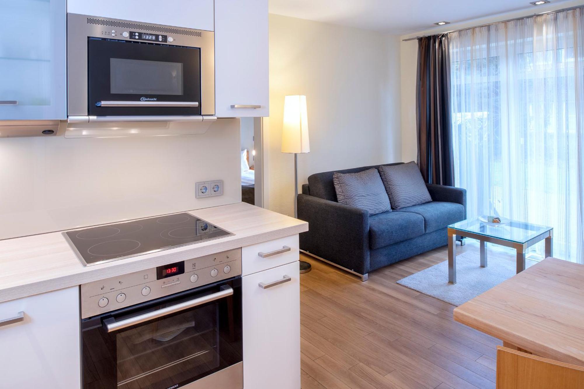 Suitenhotel Idyll Heckenrose Лангеоог Экстерьер фото