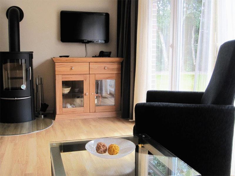 Suitenhotel Idyll Heckenrose Лангеоог Номер фото